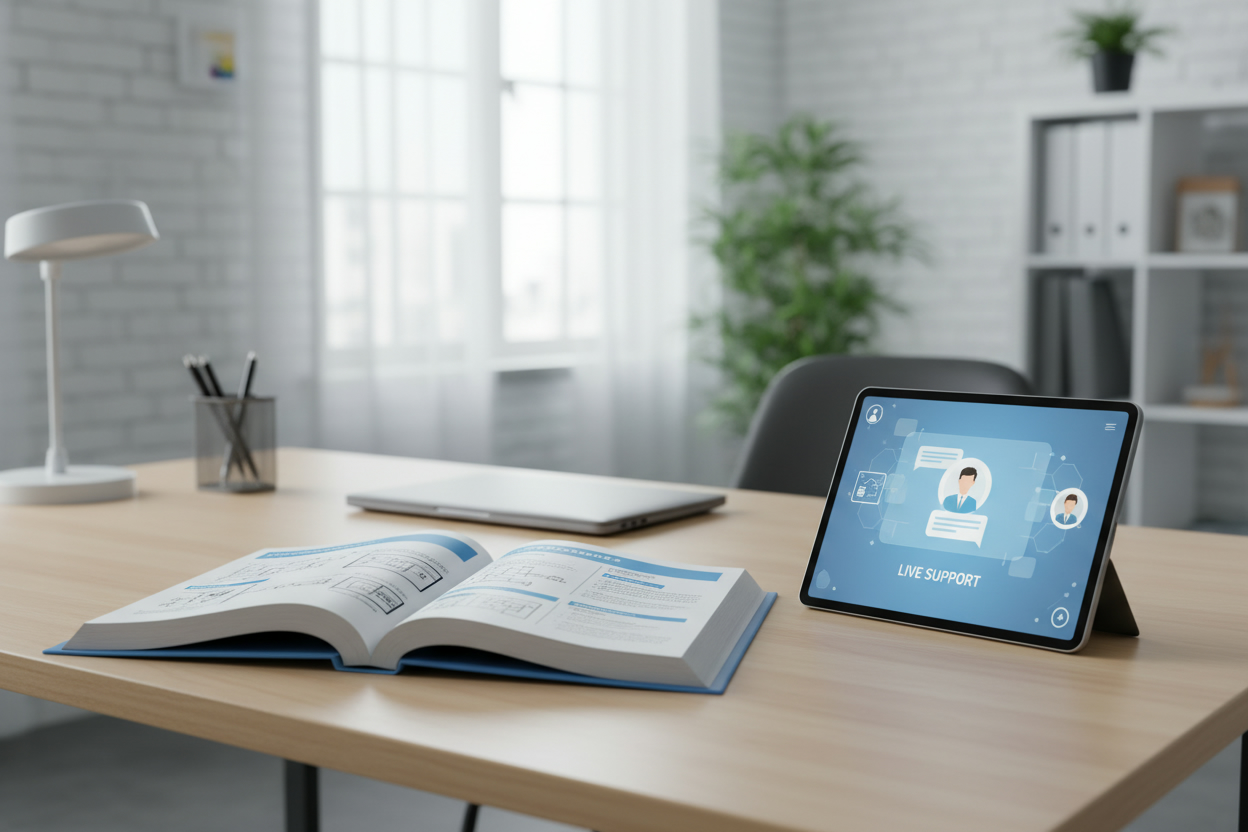 Guide d’accompagnement et support pratique